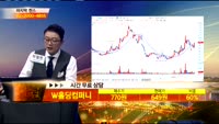 [종목상담]W홀딩컴퍼니(052300)