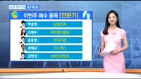 [남다른 주식대결 10대 10]이번주 매수 종목 [전문가,시청자]