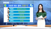 [ 남다른 주식대결 10대10] 이번주 매수 종목 [전문가, 시청자]