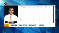 [생생한 주식쇼 생쇼] 관심종목 : 디에이치피코리아(131030), 남광토건(001260), 아세아시멘트(1...