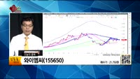 [생생한 주식쇼 생쇼] 관심종목 : 삼성출판사(068290), 켐트로스(220260), 와이엠씨(155650...