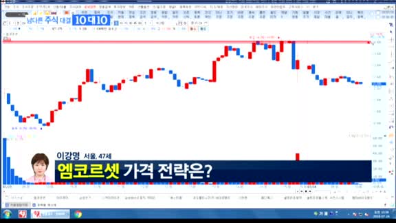 [남다른 주식대결 10대 10] 이번주 매수 종목 [전문가,시청자]