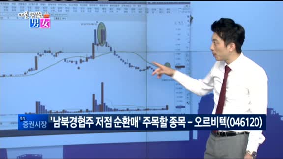 [매일 장보는 남녀] 오르비텍(046120)