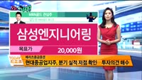 [오늘 뭐사지 2부]시청자 관심주,MBN골드 관심주