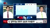 [생생한 주식쇼 생쇼] 관심종목 : 중앙백신(072020), 알루코(001780), 황금에스티(032560)...