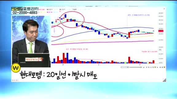 [골드의 포트관리] 주식투자 3년 차 투자자 포트폴리오