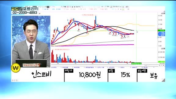 [골드의 포트관리] 주식투자 2년 차 투자자의 포트폴리오