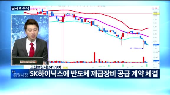 [공시&주식]바른전 자(064520), 우진비앤지(018620), 아이센스(099190), 인성정보(0332...