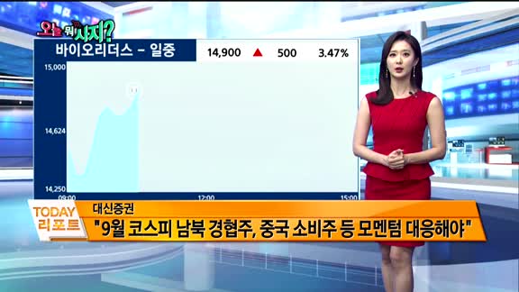 [오늘 뭐사지 2부]MBN골드, 시청자 관심주