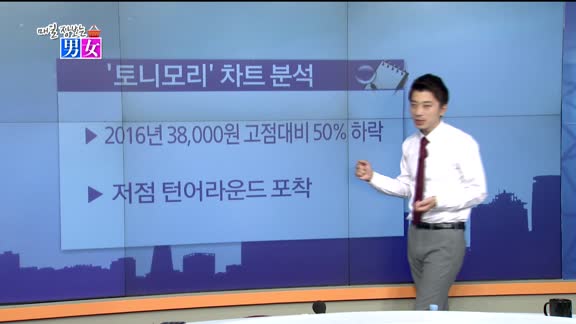 [매일 장보는 남녀] 토니모리(214420)