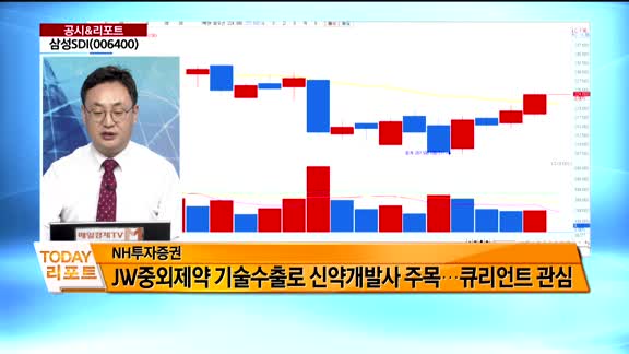 [공시앤리포트]전일 장 마감 후 주요 공시, 오늘 주목할 리포트