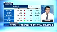 [투데이 잇(it)슈] 시장특징주를 잡아라!