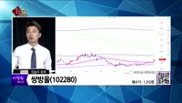 [생생한 주식쇼 생쇼] 관심종목 : 동성화인텍(033500), 제노포커스(187420), 쌍방울(102280...