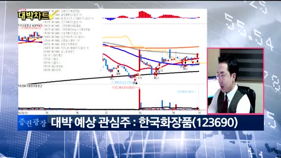 [대박차트 1부]오늘의 관심주