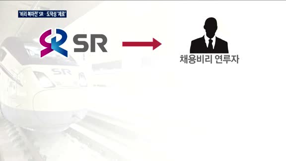 '비리 복마전' SR…도덕성 '제로'