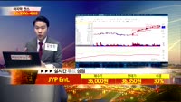[종목상담]JYP Ent.( 035900 )