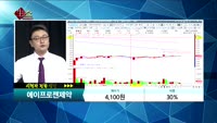 [종목상담]에이프로젠제약(003060)