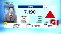 [골드의 종목관리] 한국카본(017960), 누리텔레콤(040160), 코엔텍(029960), GS건설(00...