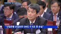 '산은 패싱'에 이동걸 회장 질타받자…"그건 의원님의 자유판단"