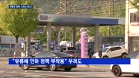 정부, '유류세 15%인하' 확정…"친환경 역행" 반대 의견도