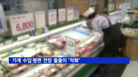 가계 수입·형편 전망 줄줄이 '악화'…소비자심리지수 99.5
