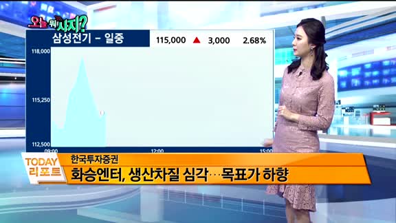 [오늘뭐사지2부] MBN골드, 시청자 관심주
