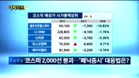 [대박차트1부]오늘의 관심주