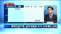 [이슈진단]건설기계 업종 실적, 주가 재평가 기대된다!