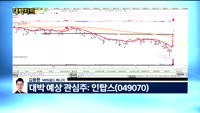 [대박차트1부]오늘의 관심주