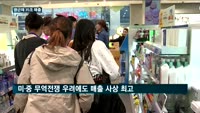 광군제 '하루 35조' 대박…AHC 매출 7위 약진