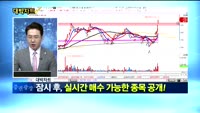 [대박차트2부]실시간 매수 종목: 서울옥션(063170)