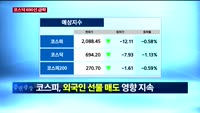 [판을읽어라]개장 전 '판을 읽어라'하락장 대비할 전략은?