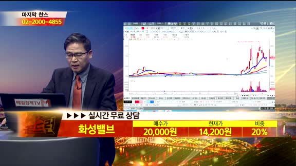 [종목상담]화성밸브(039610)