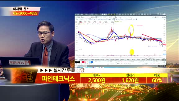 [종목상담]파인테크닉스(106240)