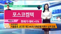 [오늘뭐사지2부]시청자, MBN골드 관심주