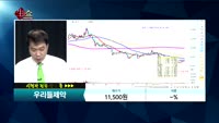 [종목상담]우리들제약(004720)