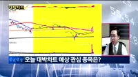 [대박차트]오늘의 관심주
