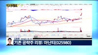 [대박차트] 실시간 매수 종목