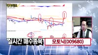 [대박차트] 실시간 매수 종목