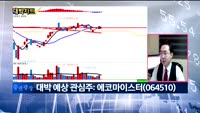 [대박차트] 실시간 매수 종목