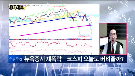 [대박차트] 오늘의 관심주