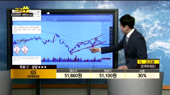 [종목상담]GS(078930)