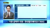 [대박차트] 실시간 매수 종목