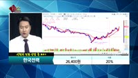 [종목상담]한국전력(015760)