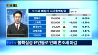 [대박차트] 오늘의 관심주