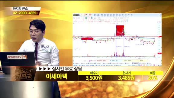 [종목상담]아세아텍(050860)