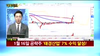 [대박차트] 실시간 매수 종목