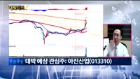 [대박차트] 오늘의 관심주