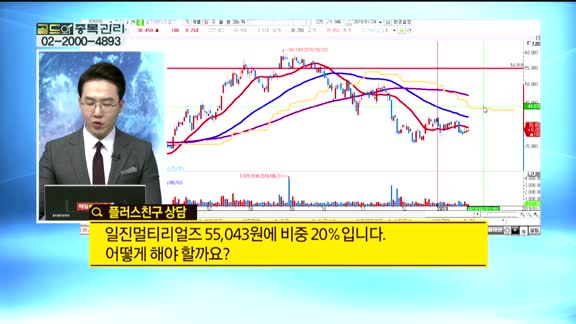 [골드의 종목관리] 엔피케이(048830), 엘앤에프(066970), 현대제철(004020), 일진머티리얼즈(020150), 신라젠(215600)