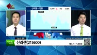 [생생한 주식쇼 생쇼] 관심종목 : 이엑스티(226360), 루멘스(038060), 신라젠(215600), ...